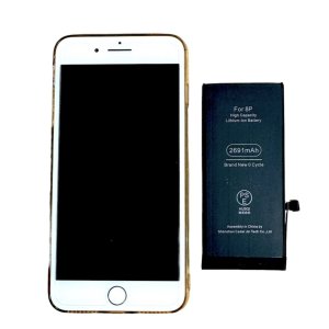 iPhone8Plus バッテリー交換