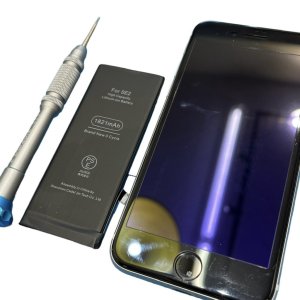 iPhoneSE2 バッテリー交換