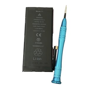 iPhone11 バッテリー交換