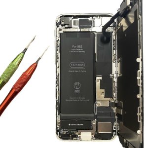 iPhoneSE2 バッテリー交換