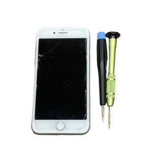 iPhone7 バッテリー交換