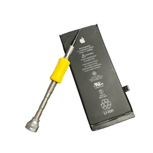 iPhone 8 バッテリー交換