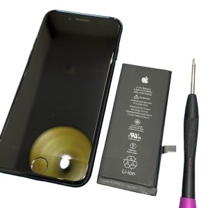 iPhone7 バッテリー交換