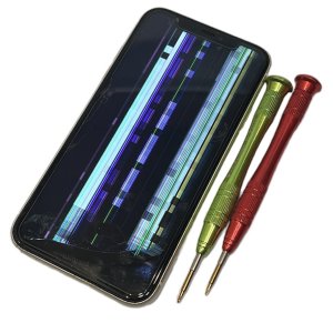 iPhone11 液晶交換