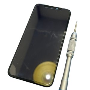 iPhoneX 液晶交換