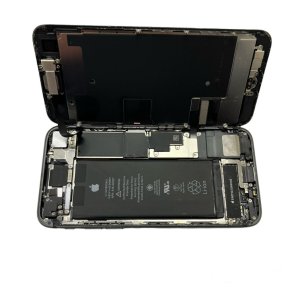 iPhone8 バッテリー交換