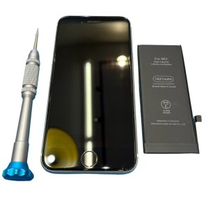 iPhoneSE2 バッテリー交換