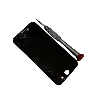 iPhoneSE3 フロントパネル交換