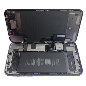 iPhone11 バッテリー交換