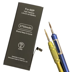 iPhone6Plus バッテリー交換