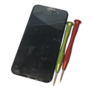 iPhone11 液晶交換