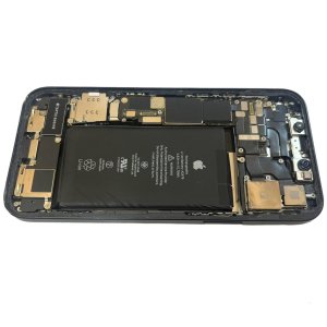 iPhone12 バッテリー交換