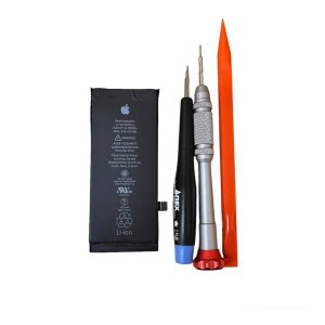 iPhone8 バッテリー交換