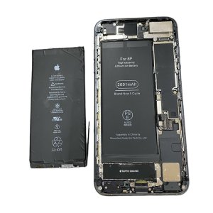 iPhone8Plus バッテリー交換