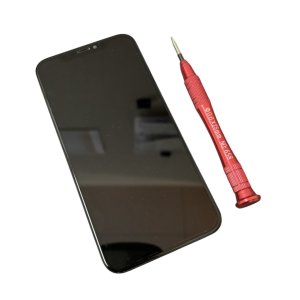 iPhoneXS 液晶交換