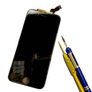 iPhone6Plus 液晶交換