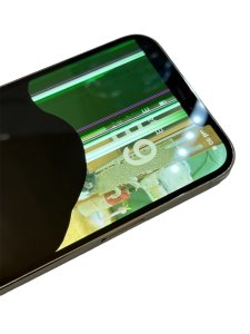 iPhone12ProMax 液晶パネル交換
