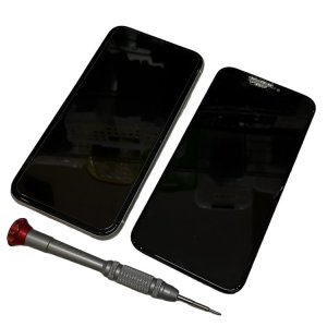 iPhoneXR フロントパネル交換