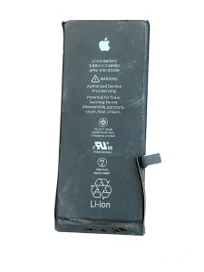 iPhone7 バッテリー交換