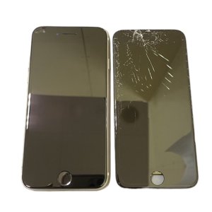 iPhone8Plus　フロントパネル交換