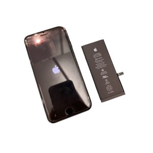 iPhone7 バッテリー交換