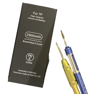 iPhone7Plus バッテリー交換