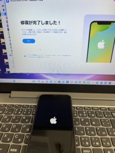iPhone11 点検