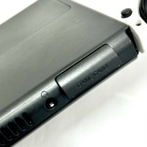 Nintendo Switch 有機EL ゲームカードスロット 交換修理