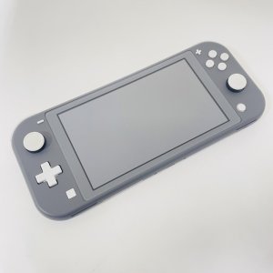 NintendoSwitchLite フロントパネル交換修理