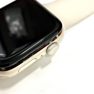 AppleWatchSE 画面圧着修理