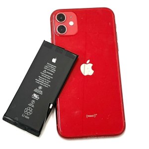iPhone11 バッテリー交換修理