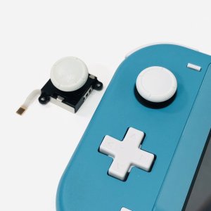 NintendoSwitchLite アナログスティック修理