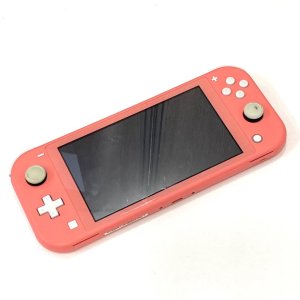 Nintendo Switch Lite ドッグコネクター修理