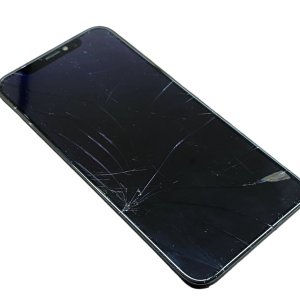 iPhoneXS　フロントパネル交換