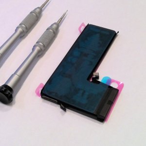 iPhone11Proバッテリー交換