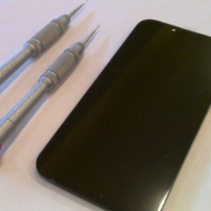 iPhone13液晶交換