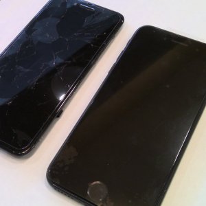 iPhone7パネル交換