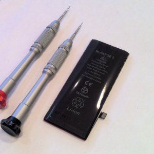 iPhoneSE3バッテリー交換