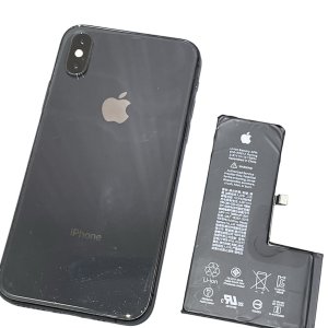 iPhoneXS 【アイフォンテンエス】 バッテリー交換