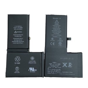 iPhoneX バッテリー交換