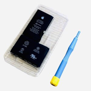 iPhoneX バッテリー交換