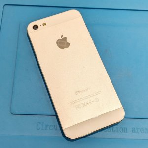 iPhone5 基板修理