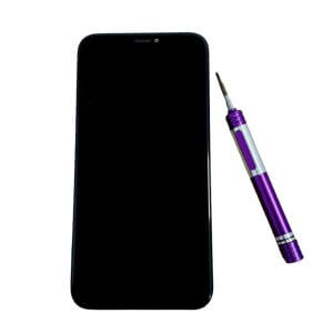 iPhoneXR 液晶交換