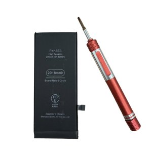 iPhoneSE3 バッテリー交換