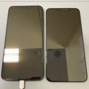 iPhoneXSMax　液晶交換