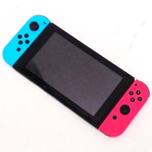 Nintendo Switch 液晶交換