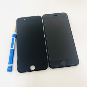iPhoneSE2 液晶交換修理