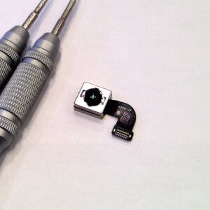 iPhone8 アウトカメラ修理