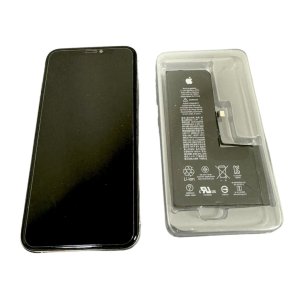 iPhoneXS バッテリー交換