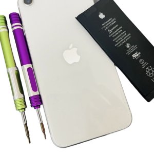 iPhoneSE2 バッテリー交換修理